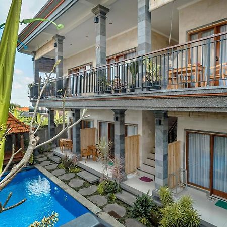 The Village Sandat Ubud Exterior foto