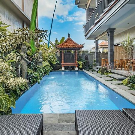 The Village Sandat Ubud Exterior foto