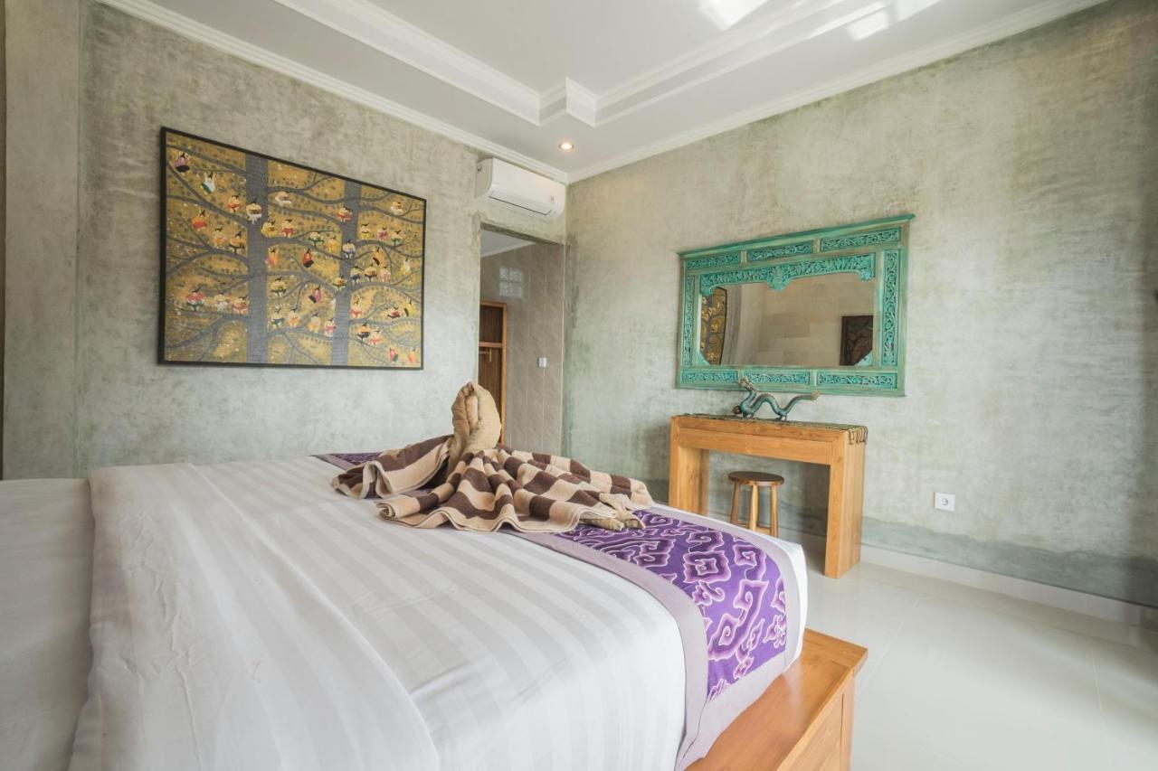 The Village Sandat Ubud Exterior foto