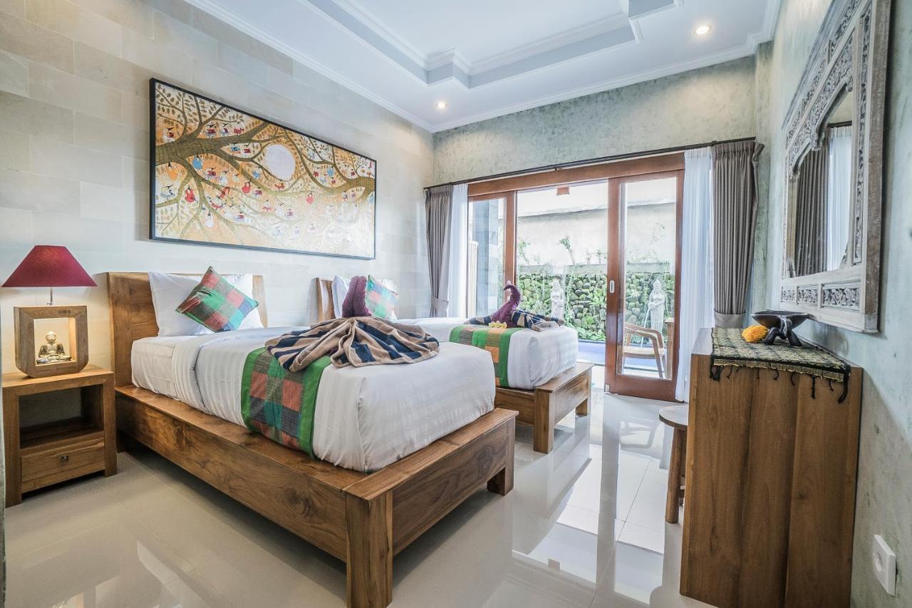 The Village Sandat Ubud Exterior foto