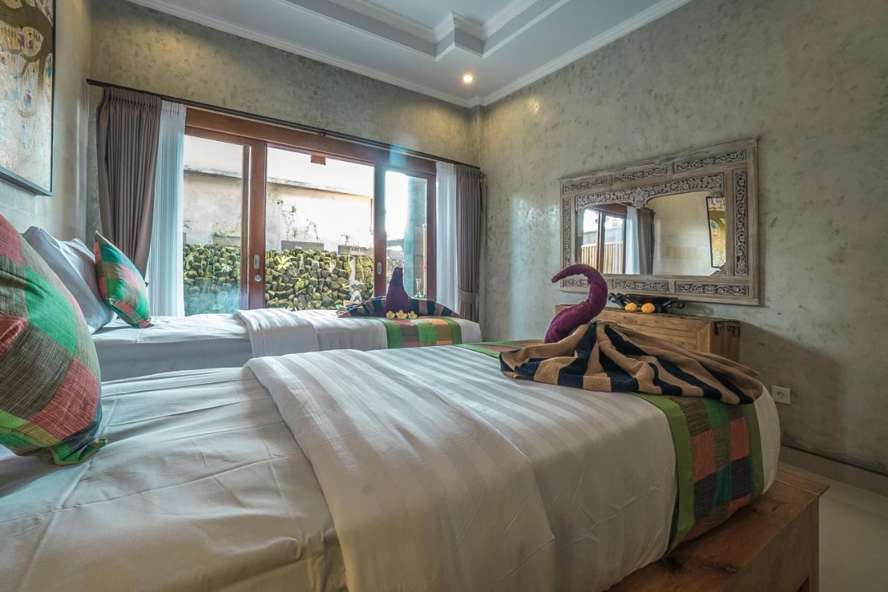 The Village Sandat Ubud Exterior foto