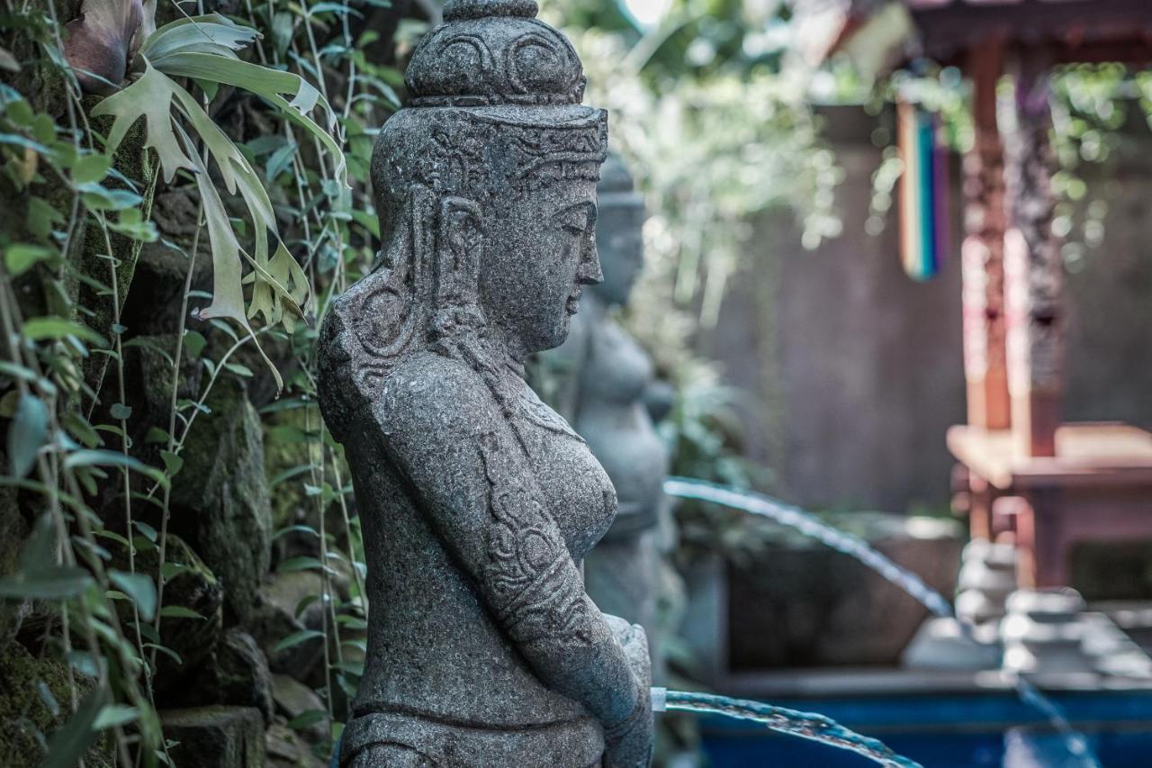 The Village Sandat Ubud Exterior foto