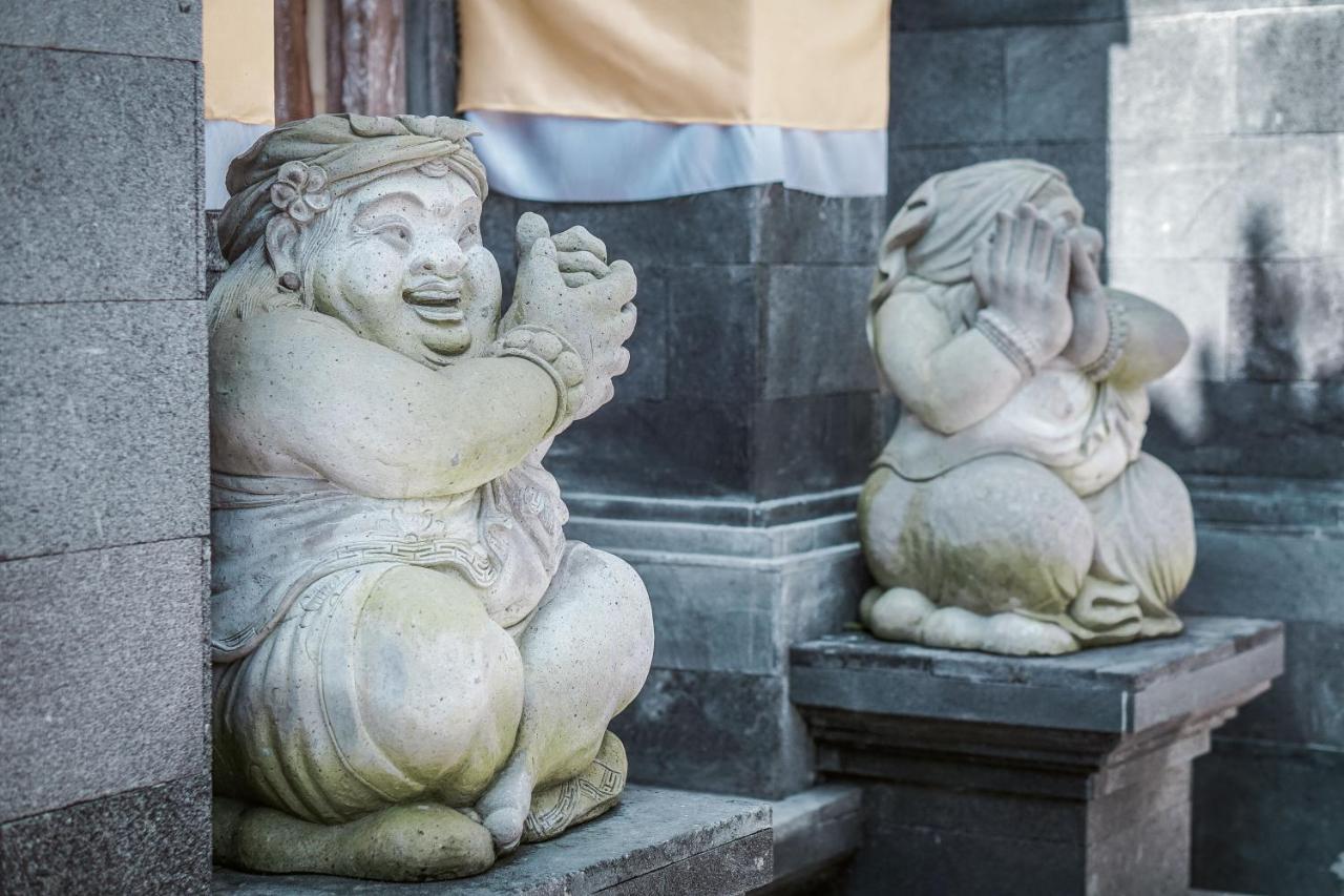 The Village Sandat Ubud Exterior foto
