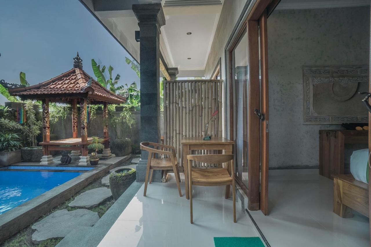 The Village Sandat Ubud Exterior foto