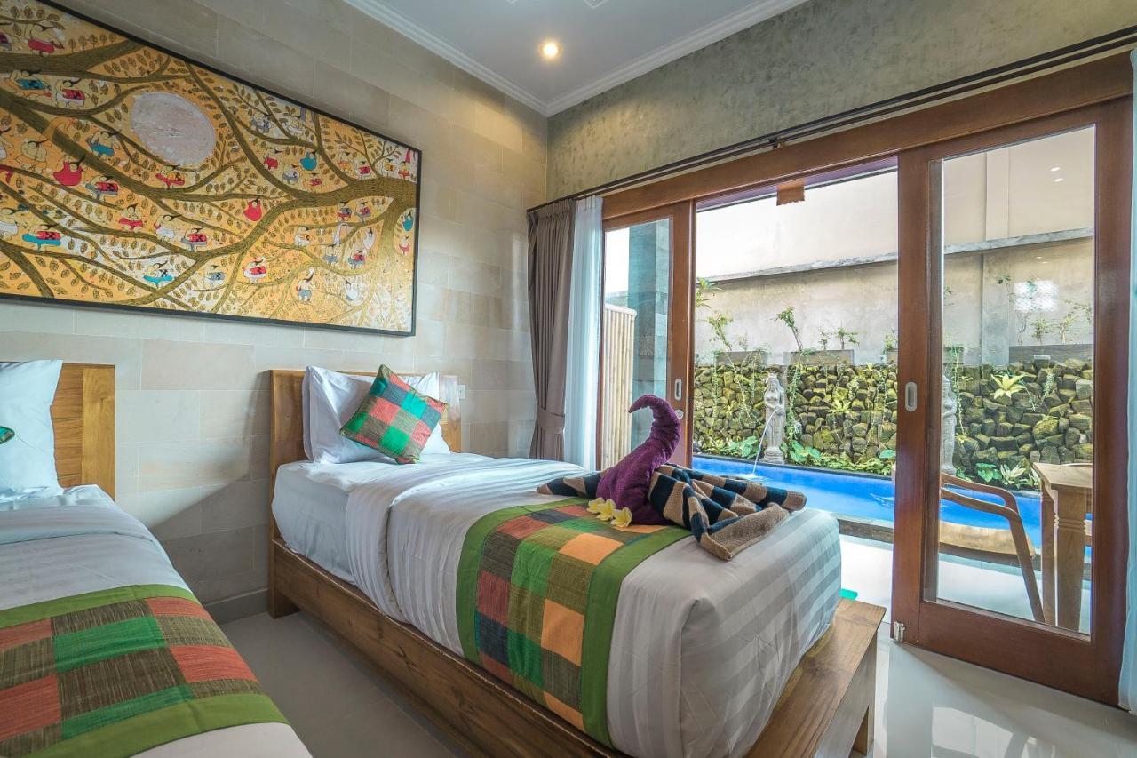 The Village Sandat Ubud Exterior foto