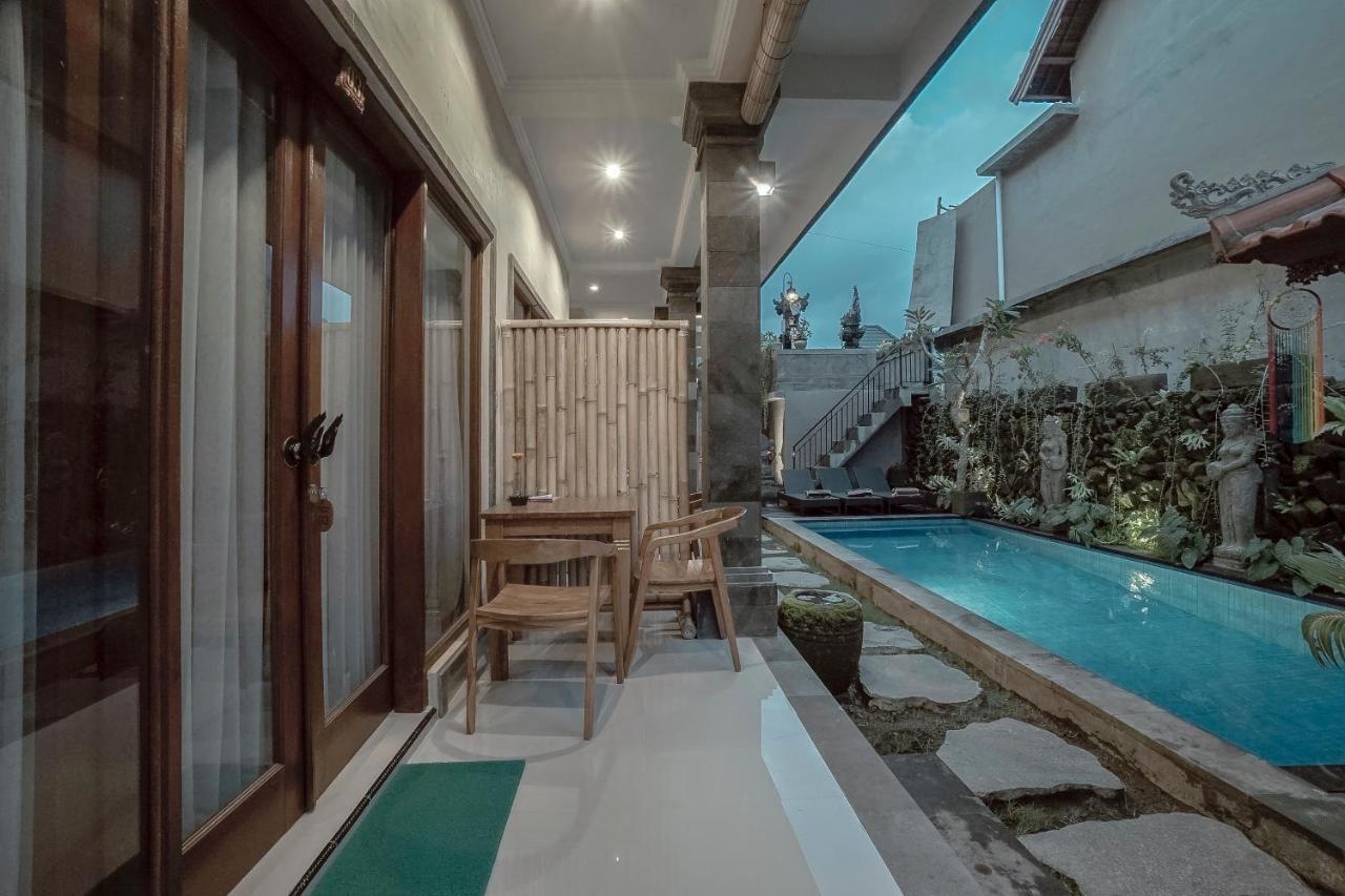 The Village Sandat Ubud Exterior foto