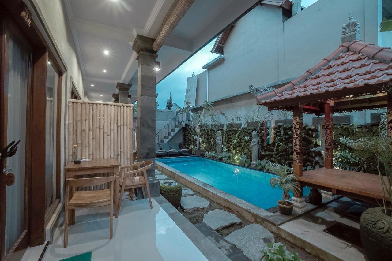 The Village Sandat Ubud Exterior foto