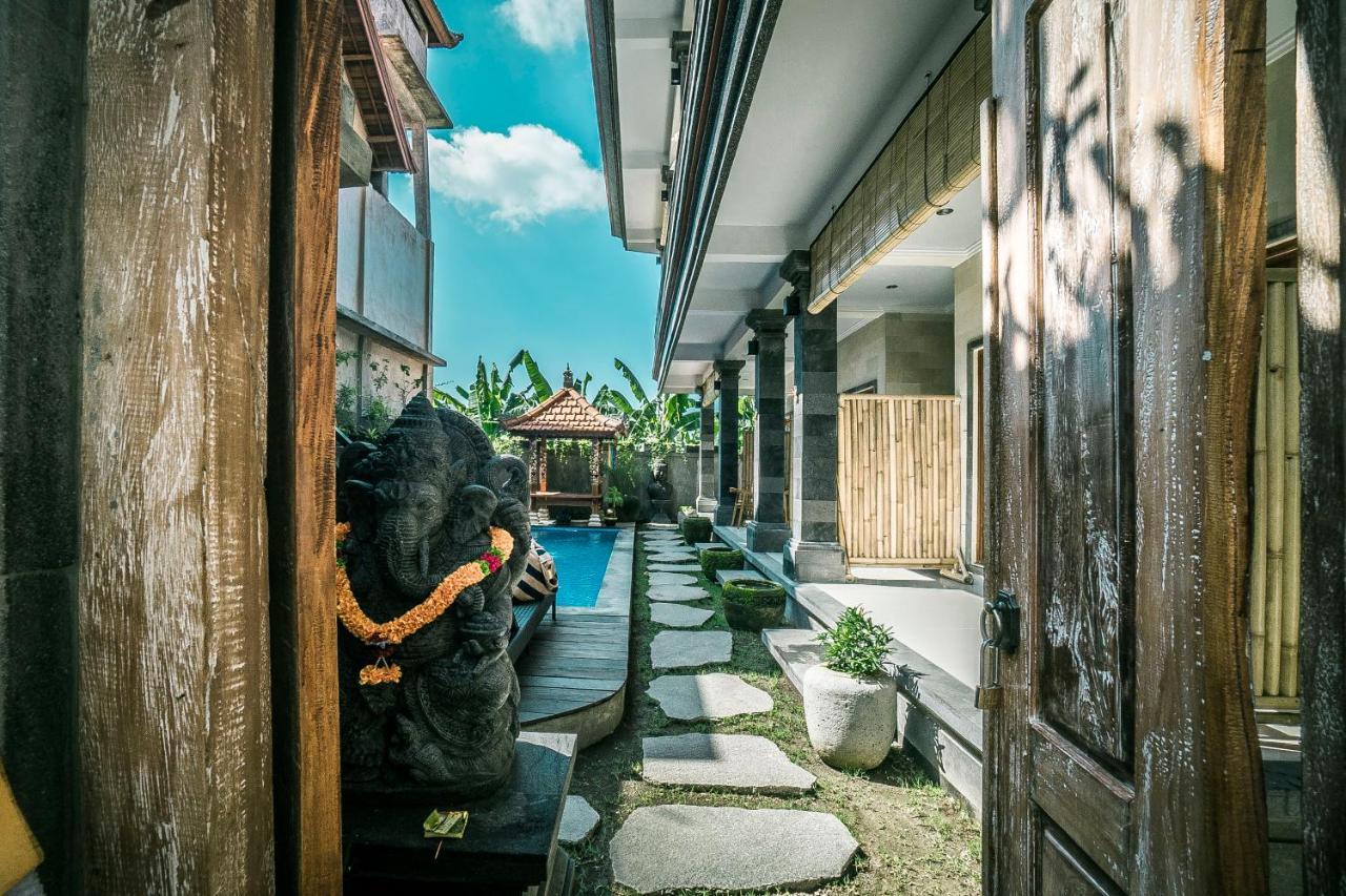 The Village Sandat Ubud Exterior foto