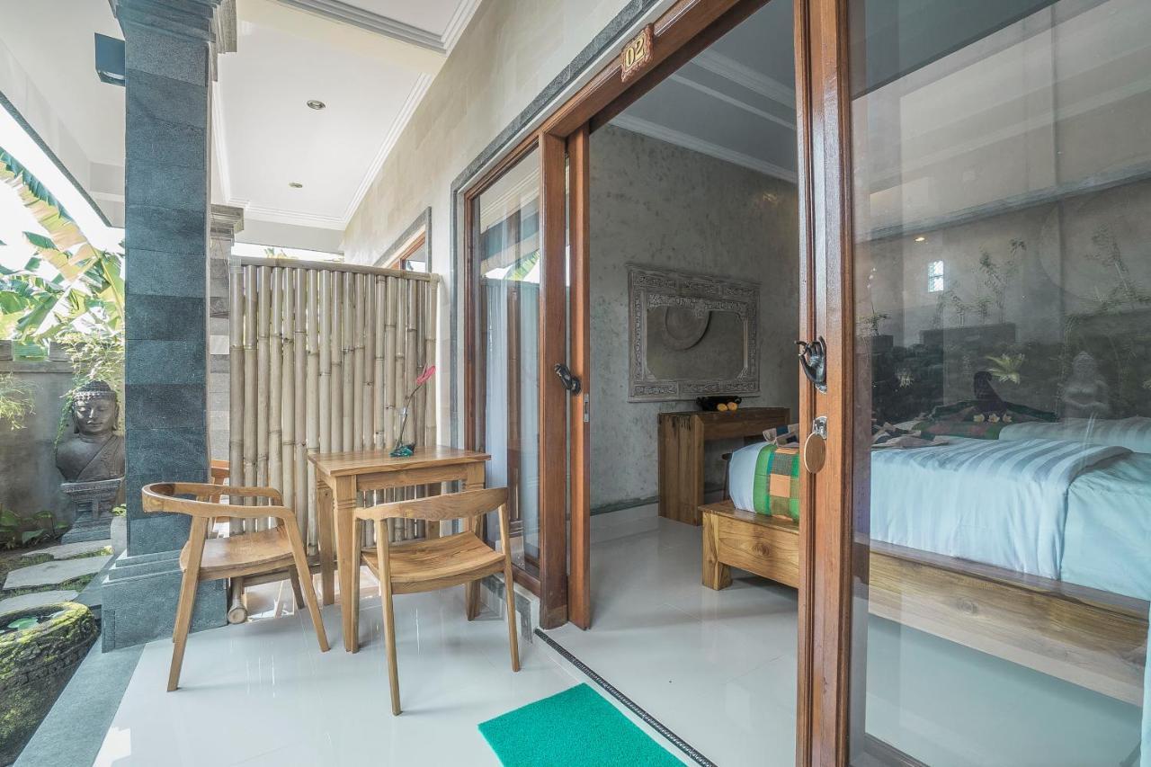 The Village Sandat Ubud Exterior foto