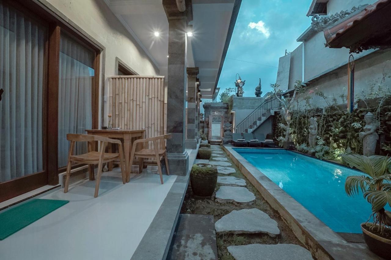 The Village Sandat Ubud Exterior foto
