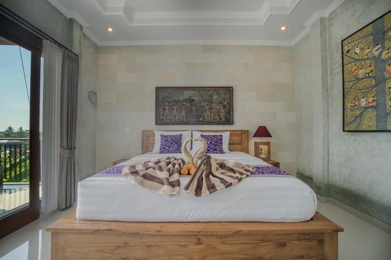 The Village Sandat Ubud Exterior foto