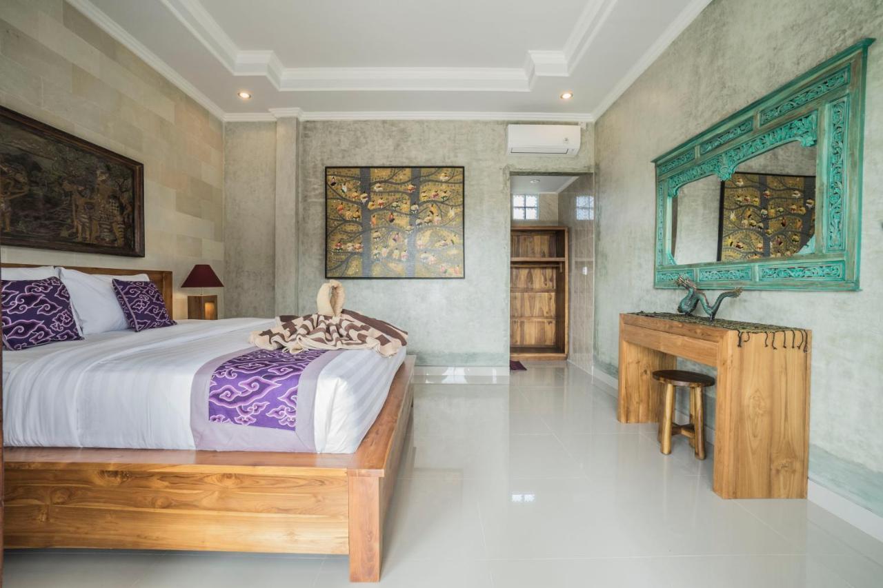 The Village Sandat Ubud Exterior foto