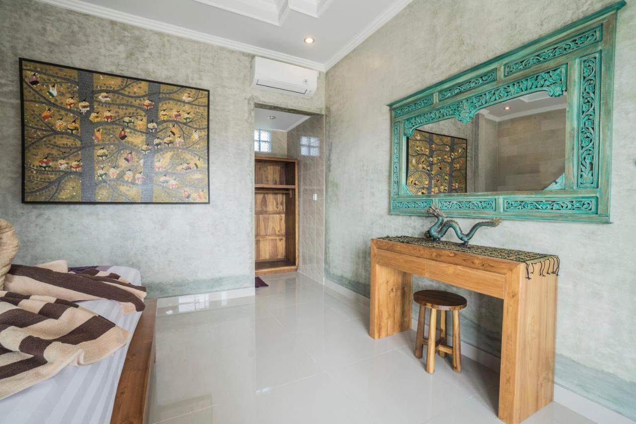 The Village Sandat Ubud Exterior foto