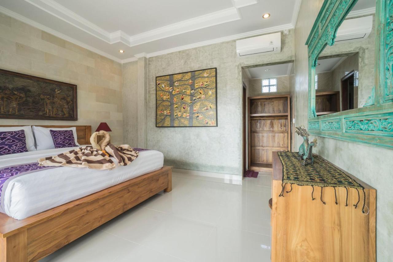 The Village Sandat Ubud Exterior foto