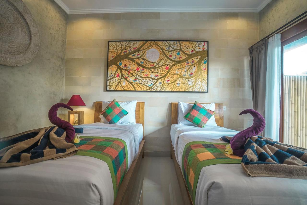 The Village Sandat Ubud Exterior foto