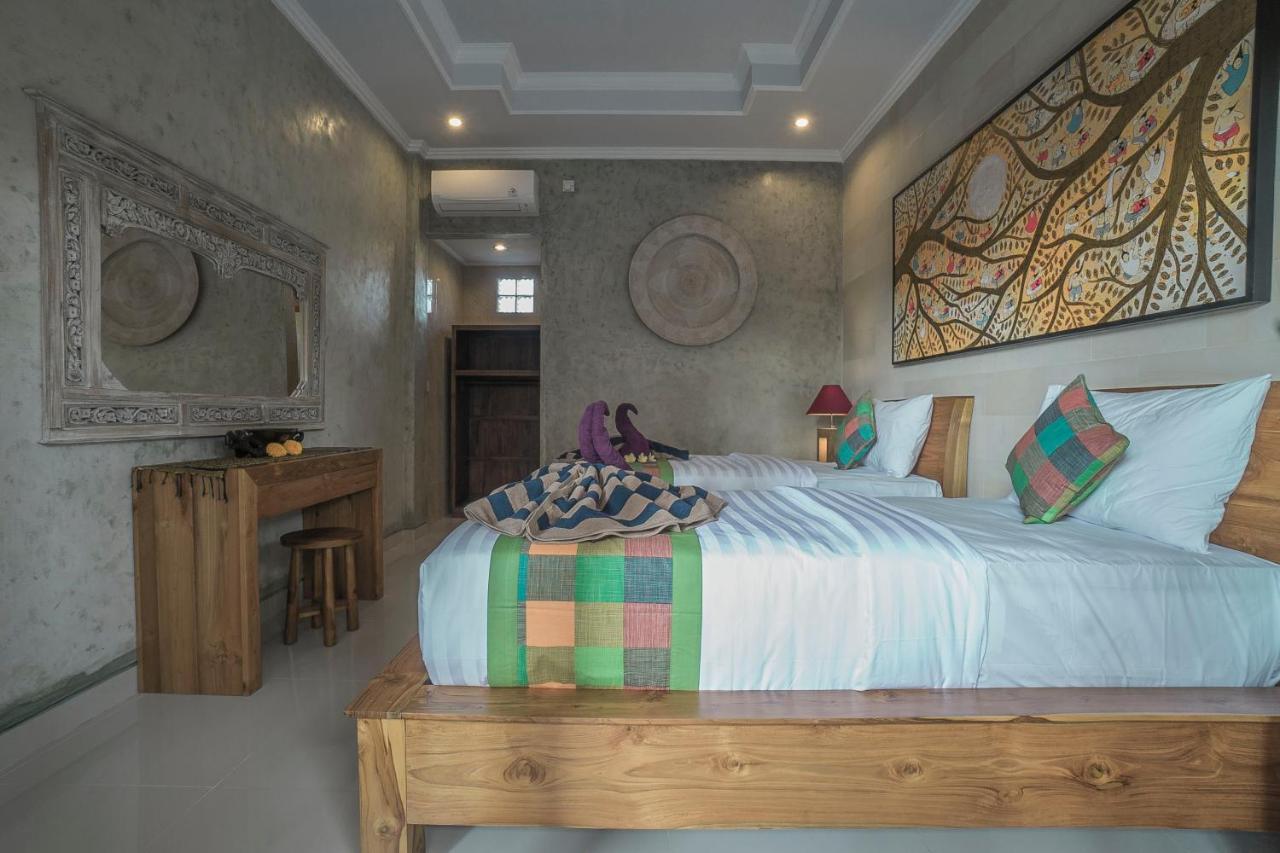 The Village Sandat Ubud Exterior foto