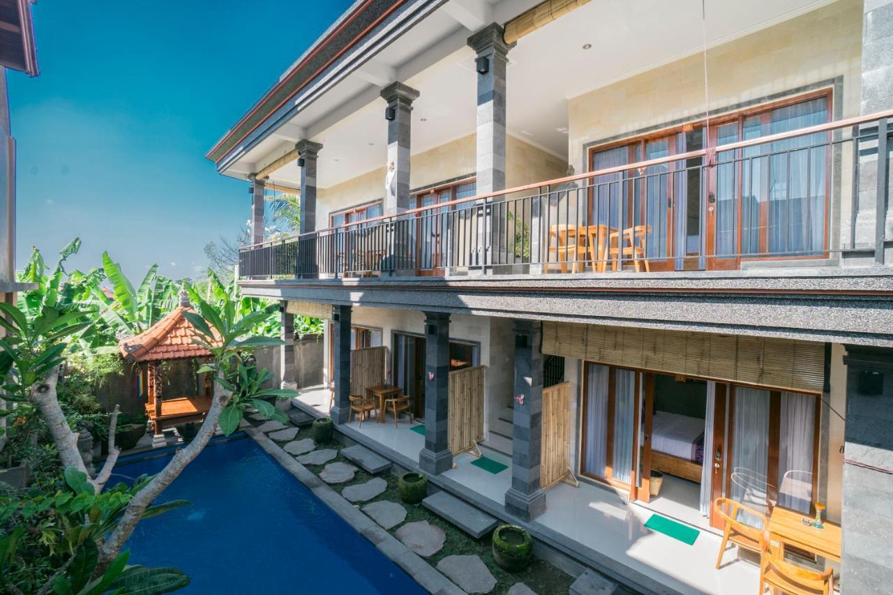 The Village Sandat Ubud Exterior foto