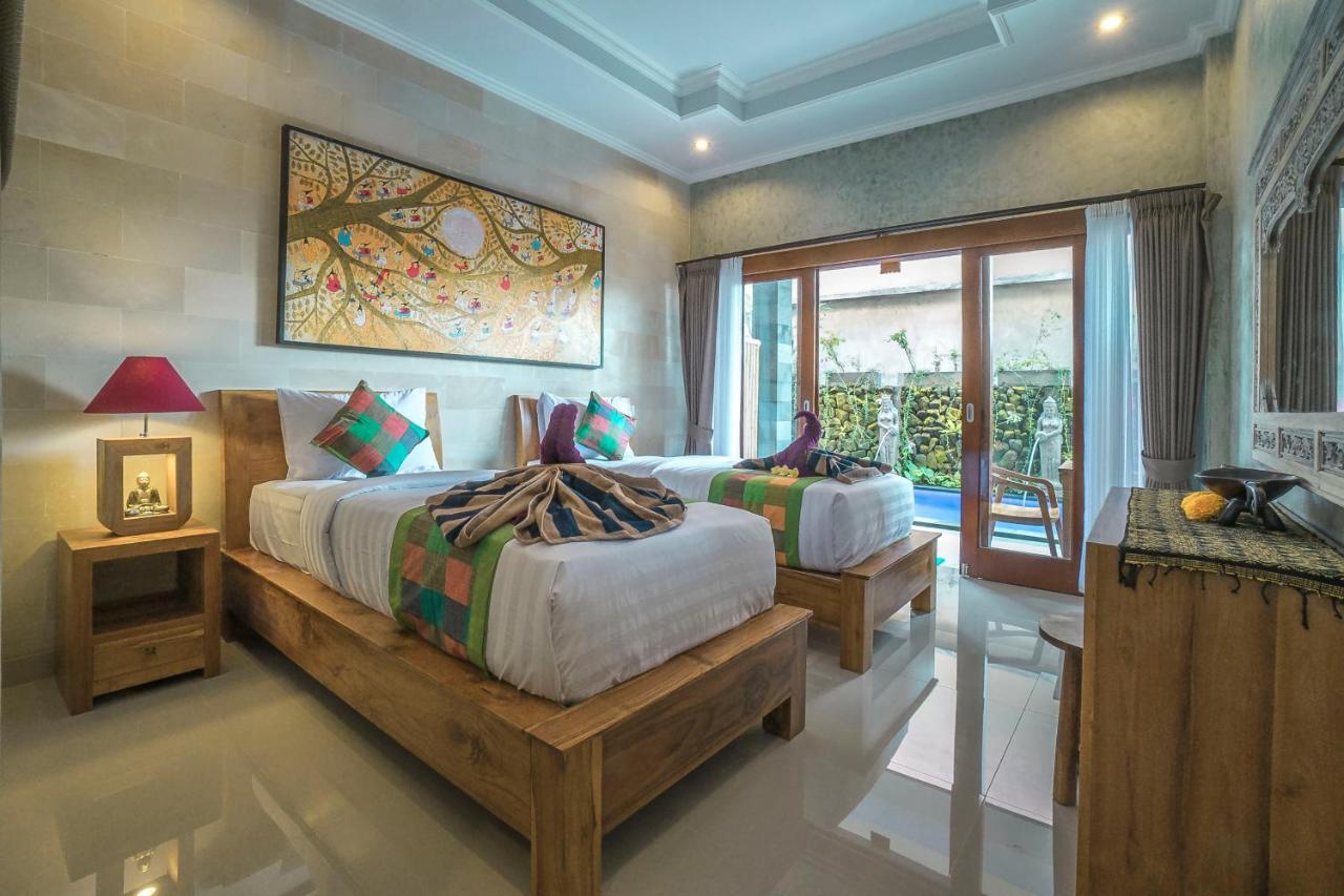 The Village Sandat Ubud Exterior foto