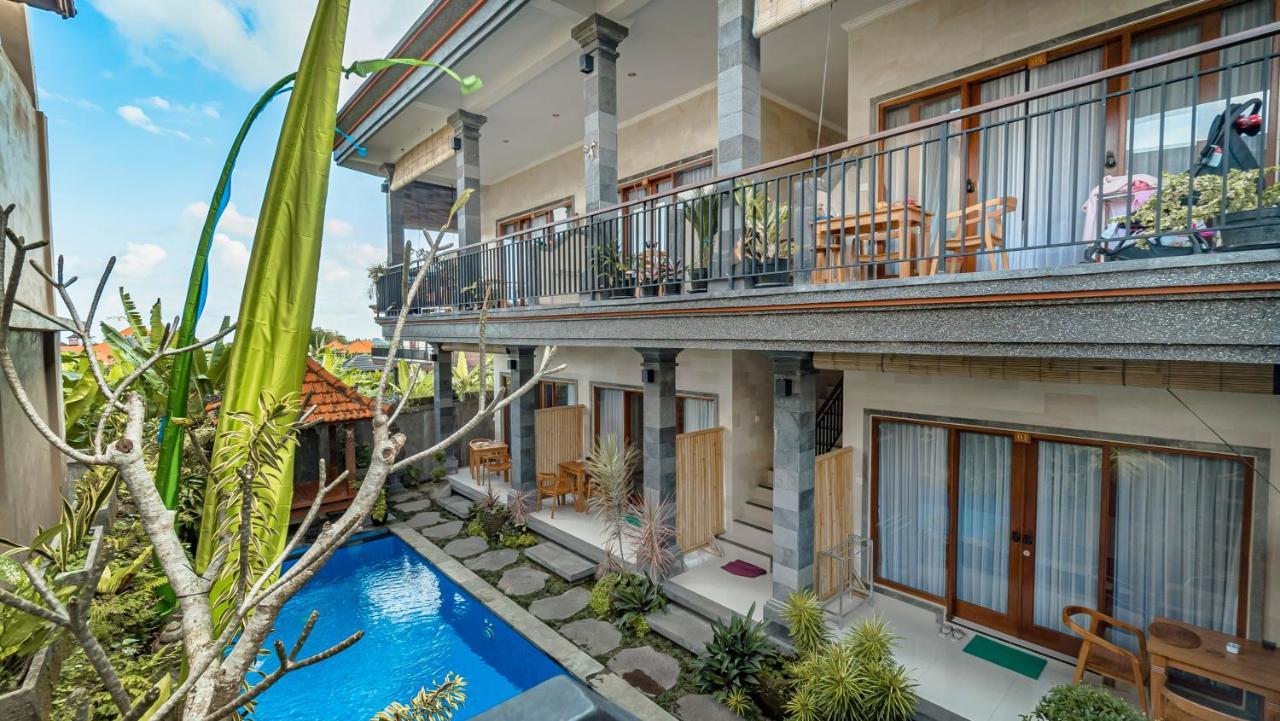 The Village Sandat Ubud Exterior foto