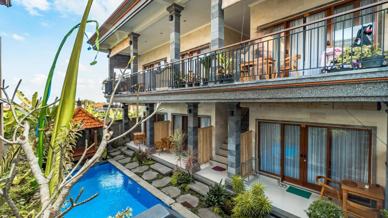 The Village Sandat Ubud Exterior foto