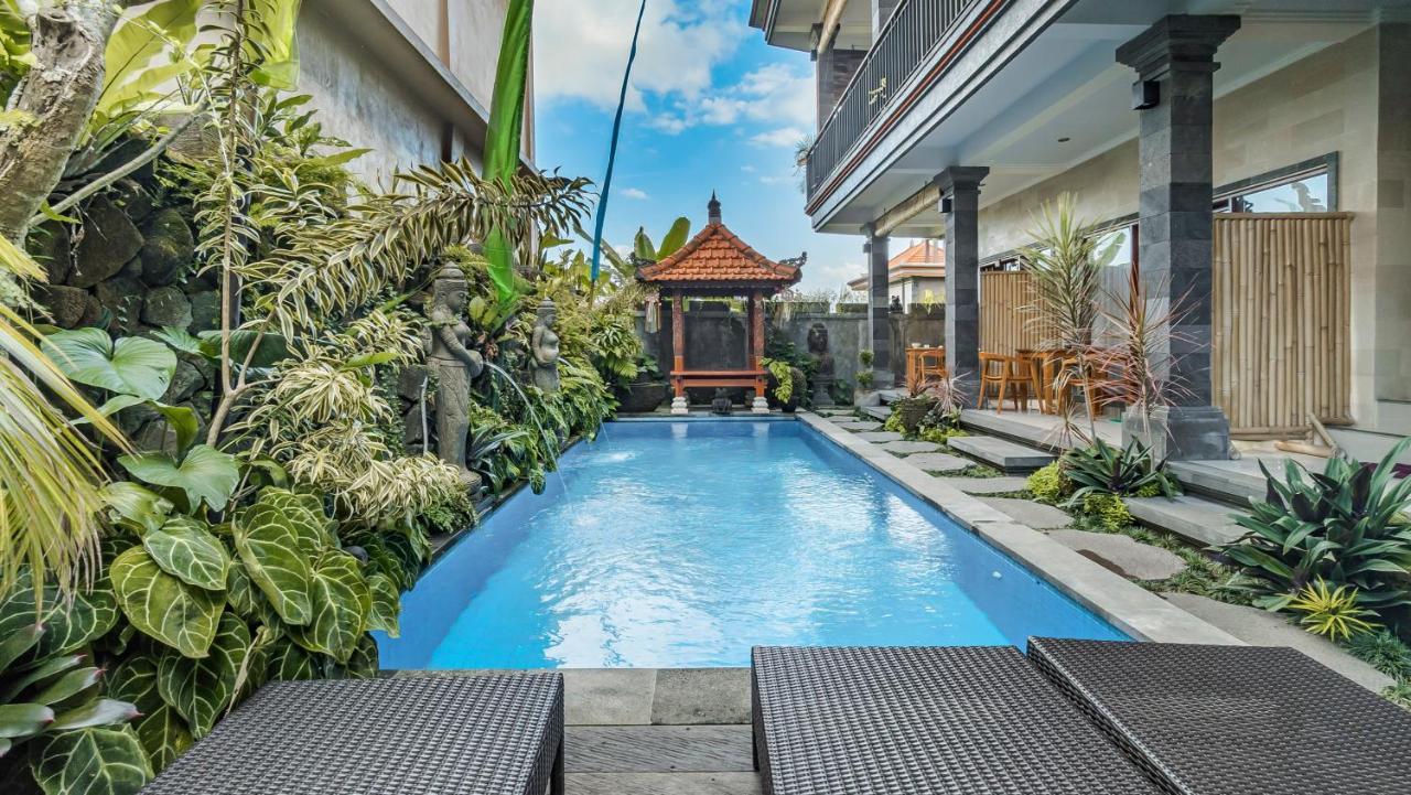 The Village Sandat Ubud Exterior foto