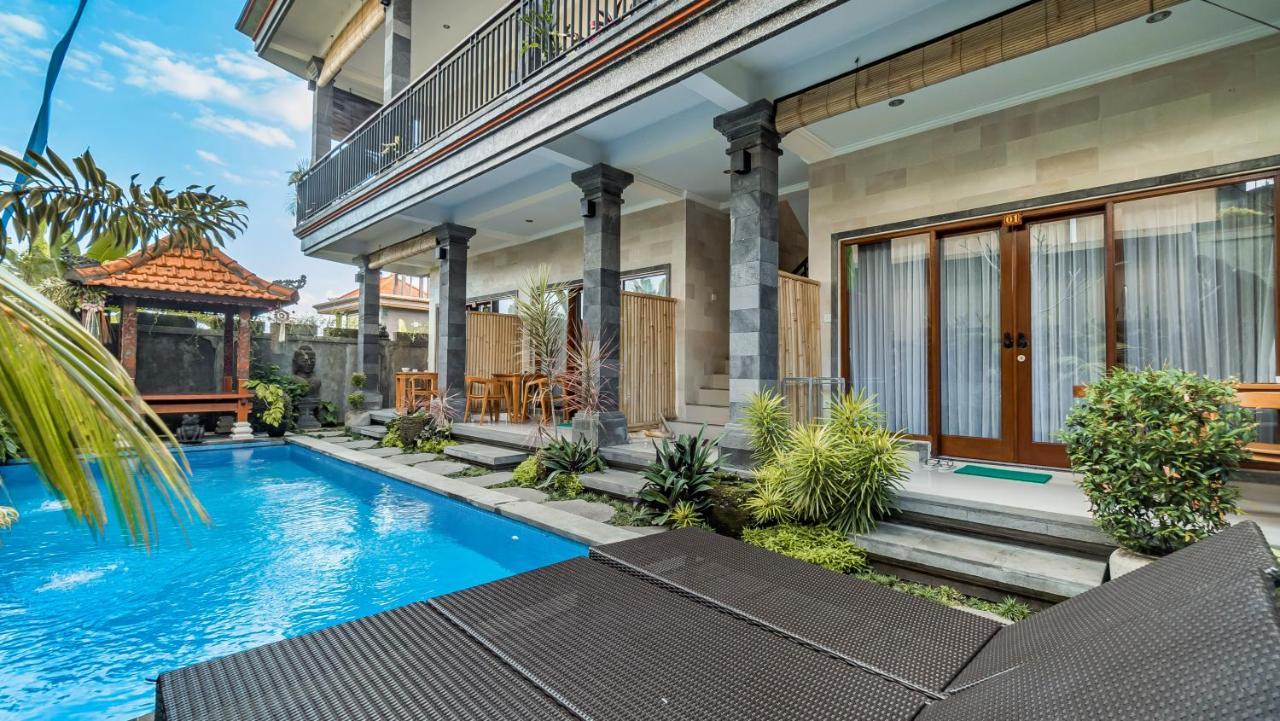 The Village Sandat Ubud Exterior foto